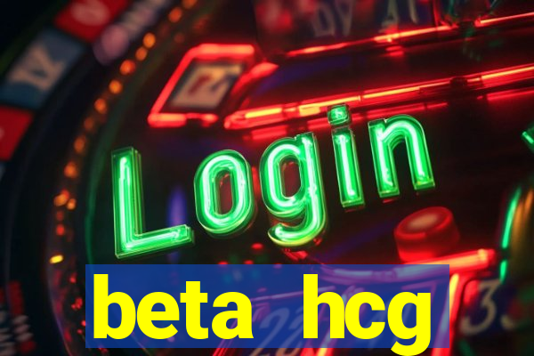 beta hcg indeterminado pode ser negativo